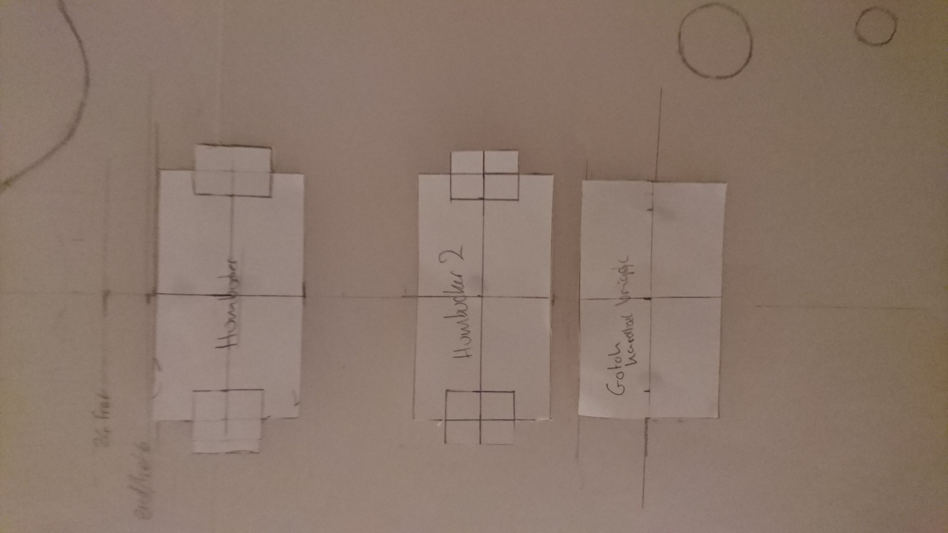 Large Gap Between Fretboard and Neck Pickup In Progress and Finished