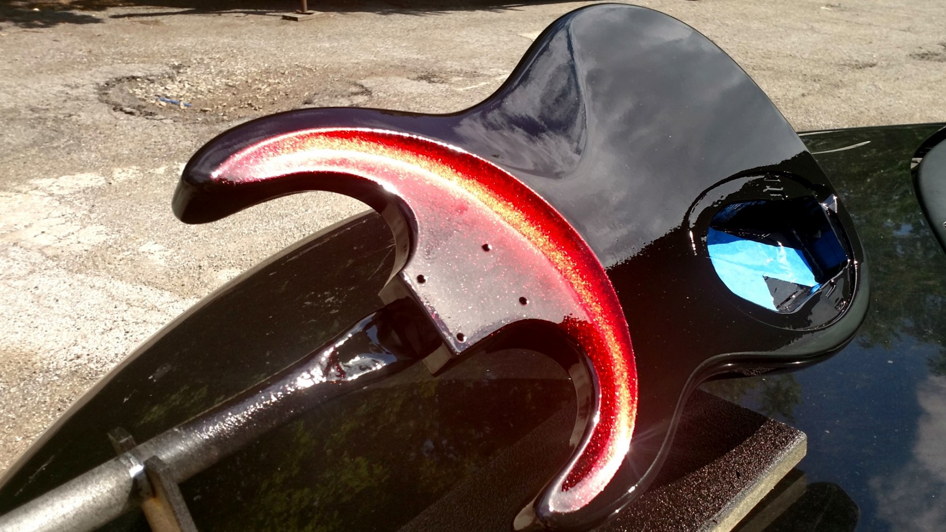 24 Magnum - In Progress and Finished Work - ProjectGuitar.com