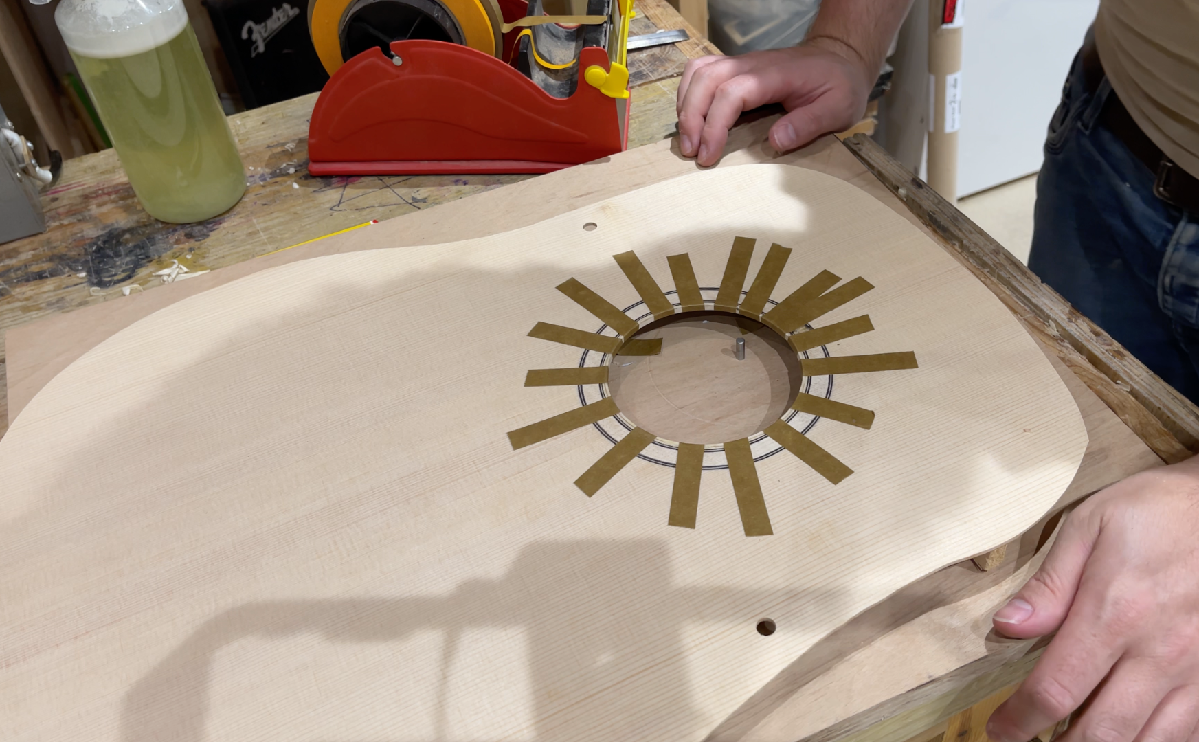 Ash's acoustic rabbit hole - In Progress and Finished Work ...