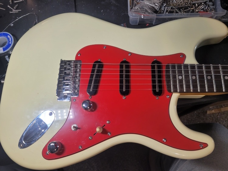 hardware swap - In Progress and Finished Work - ProjectGuitar.com