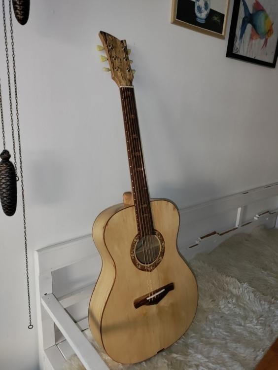 June 2026 - Guitar Of The Month - ProjectGuitar.com